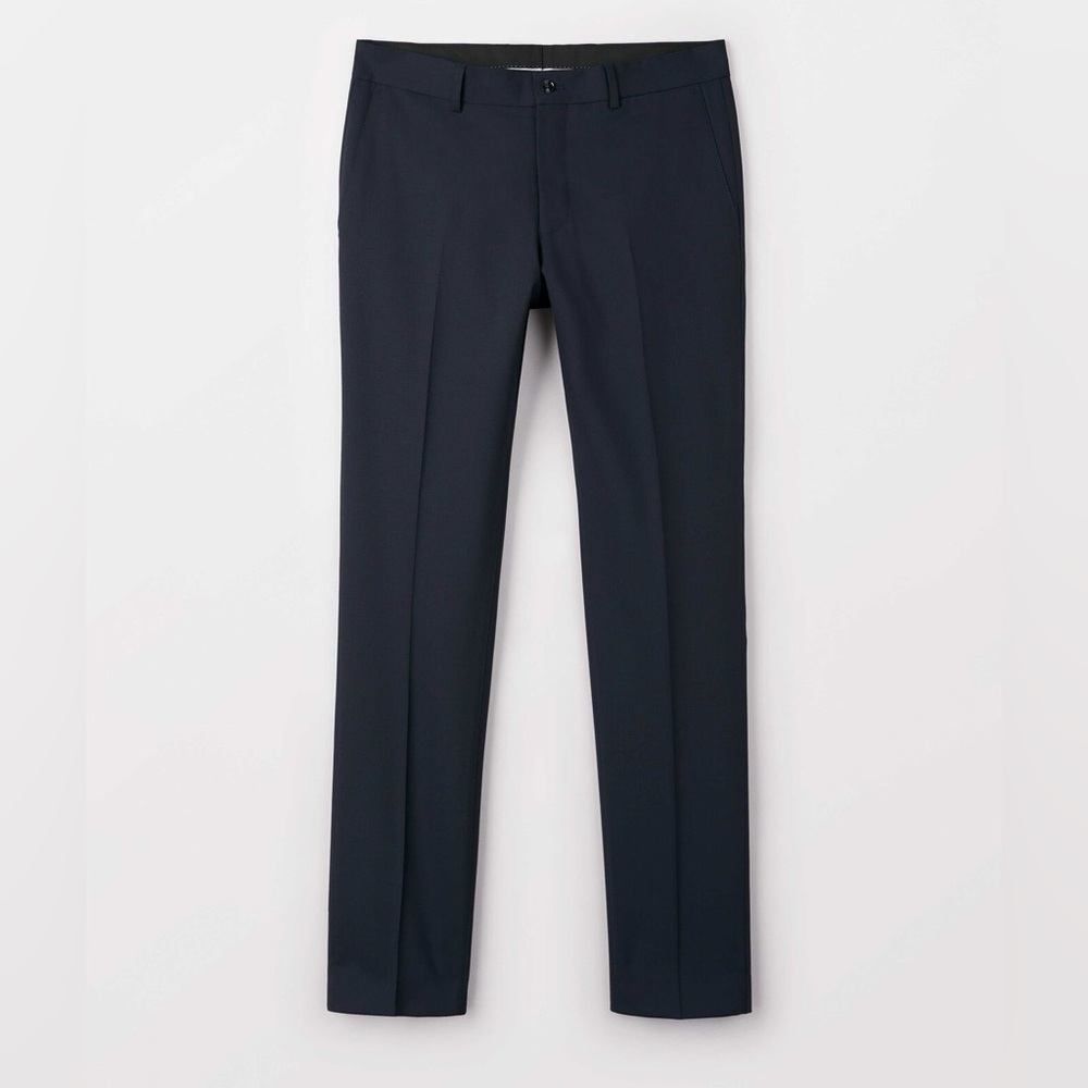 Tiger of Sweden Herris Trousers in Sky Captain